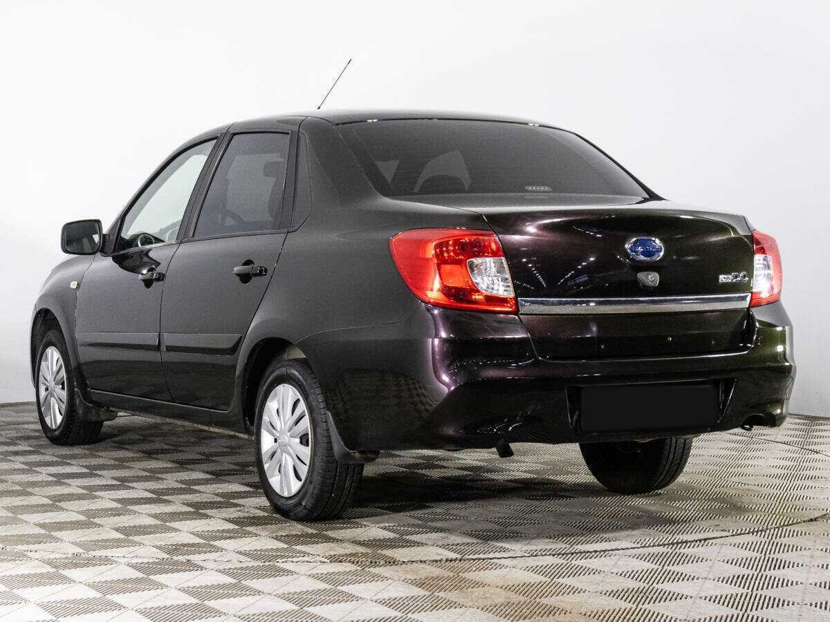 Продажа Б/У Датсун он-ДО. Фото: #6