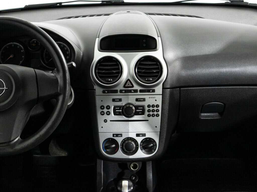 Купить Opel Corsa с пробегом. Фото: #13