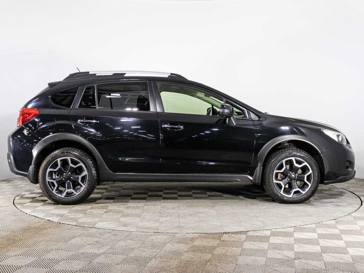 Купить Subaru XV с пробегом. Фото: #3