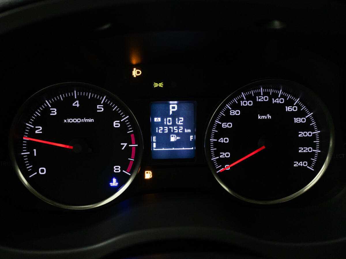 Купить Subaru XV с пробегом. Фото: #11