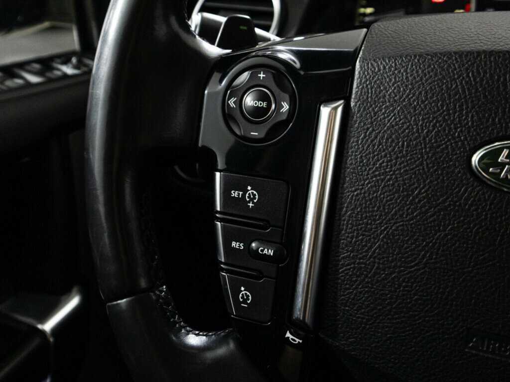 Купить Land Rover Discovery с пробегом. Фото: #18