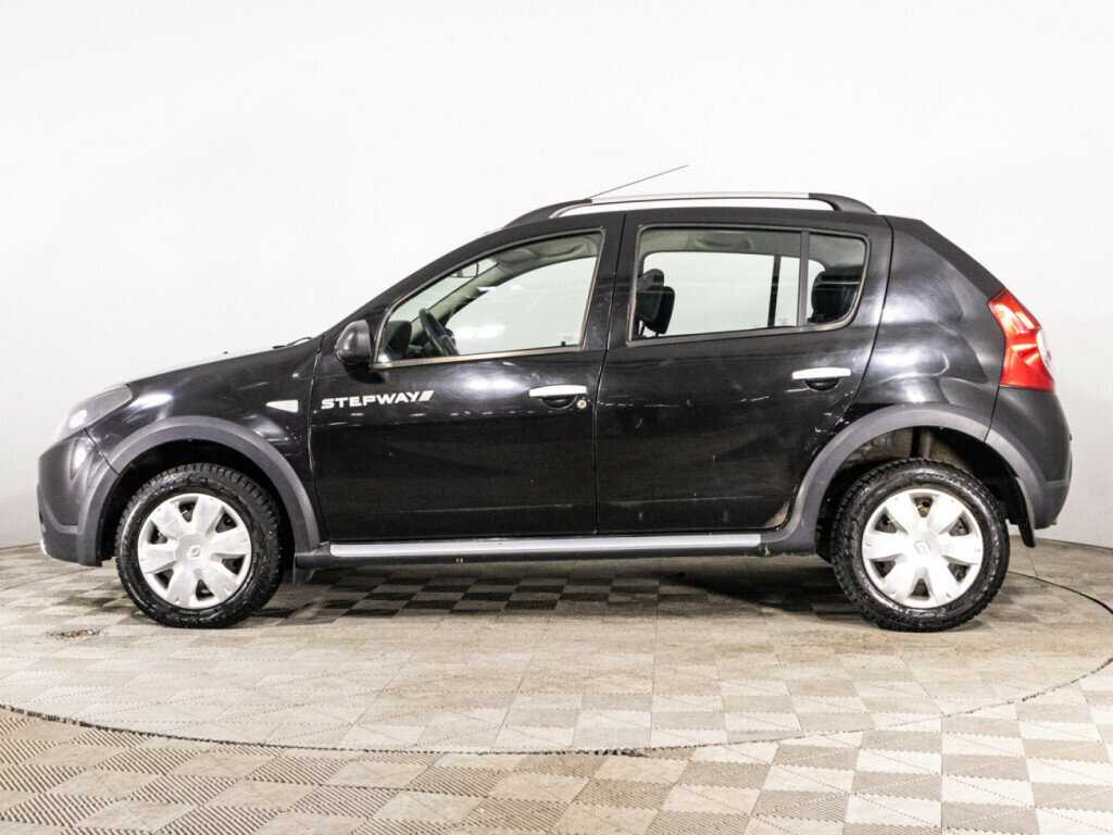 Продажа Б/У Рено Сандеро. Фото: #7