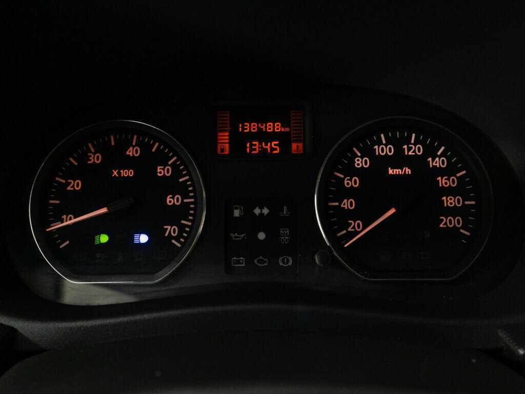 Продажа Б/У Рено Сандеро. Фото: #11