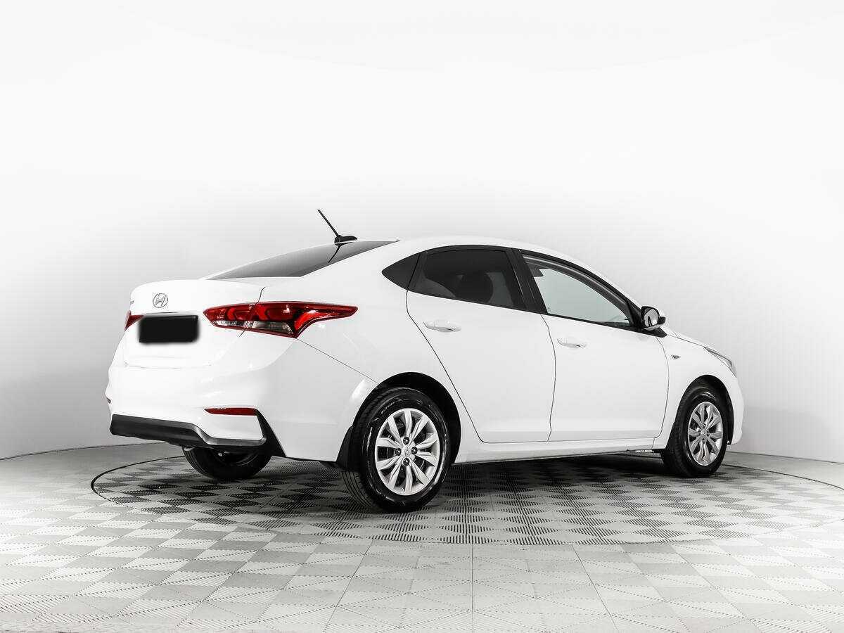 Продажа Б/У Хендай Солярис. Фото: #4