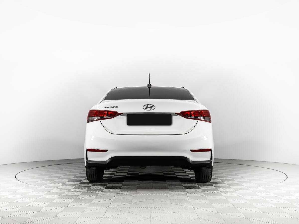 Продажа Б/У Хендай Солярис. Фото: #5