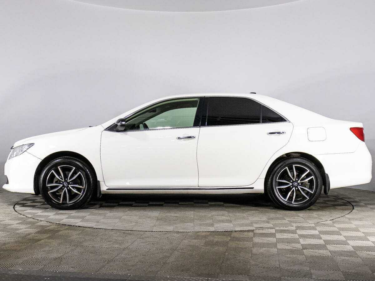 Продажа Б/У Тойота Камри. Фото: #7