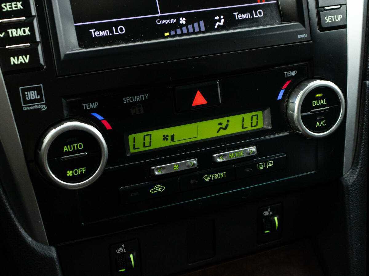 Продажа Б/У Тойота Камри. Фото: #18