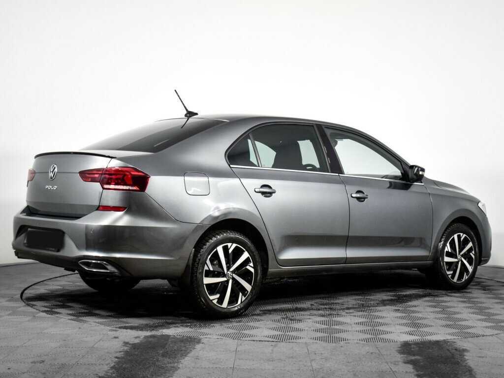 Продажа Б/У Фольксваген Поло. Фото: #3