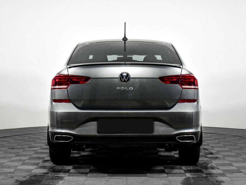 Продажа Б/У Фольксваген Поло. Фото: #4