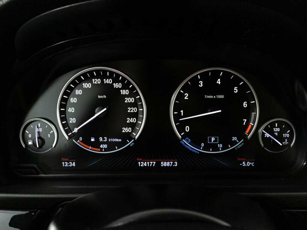 Купить BMW 5 серии с пробегом. Фото: #11