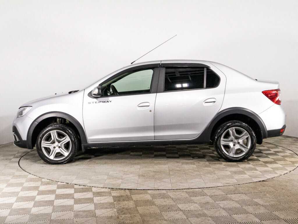 Продажа Б/У Рено Логан. Фото: #7