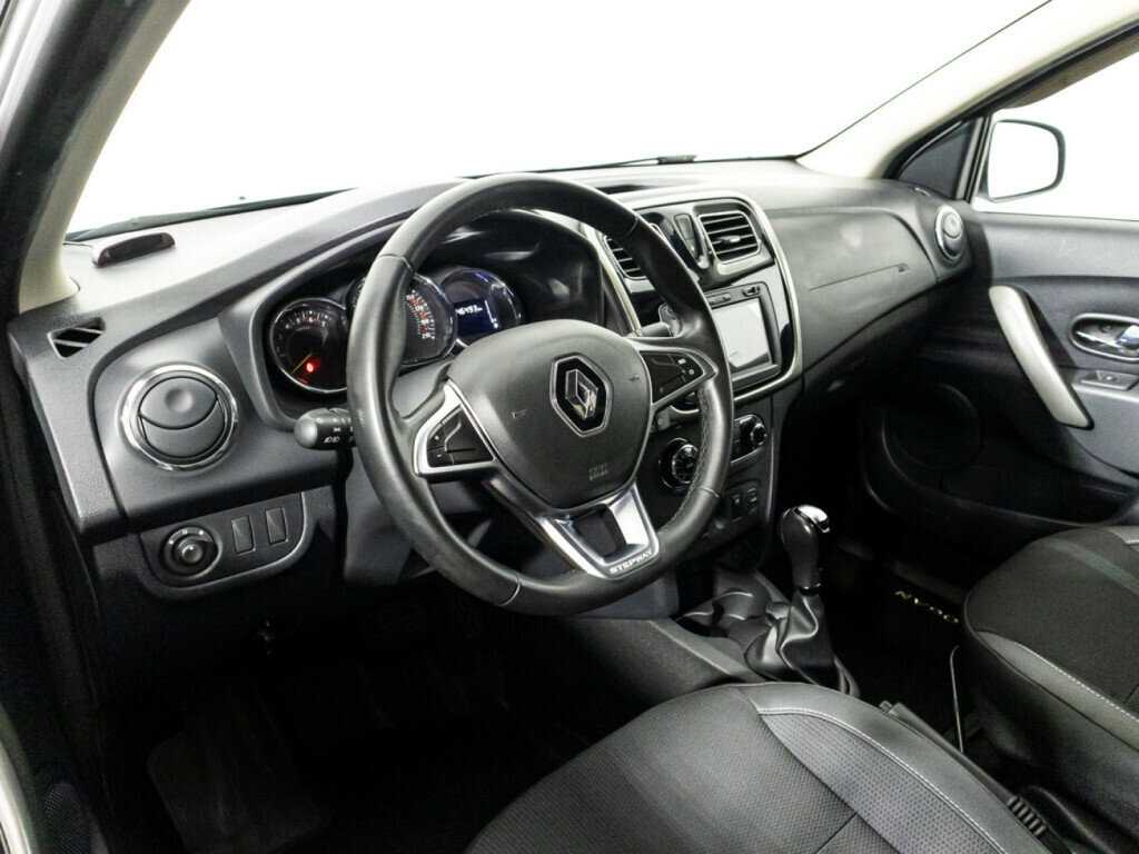 Продажа Б/У Рено Логан. Фото: #10