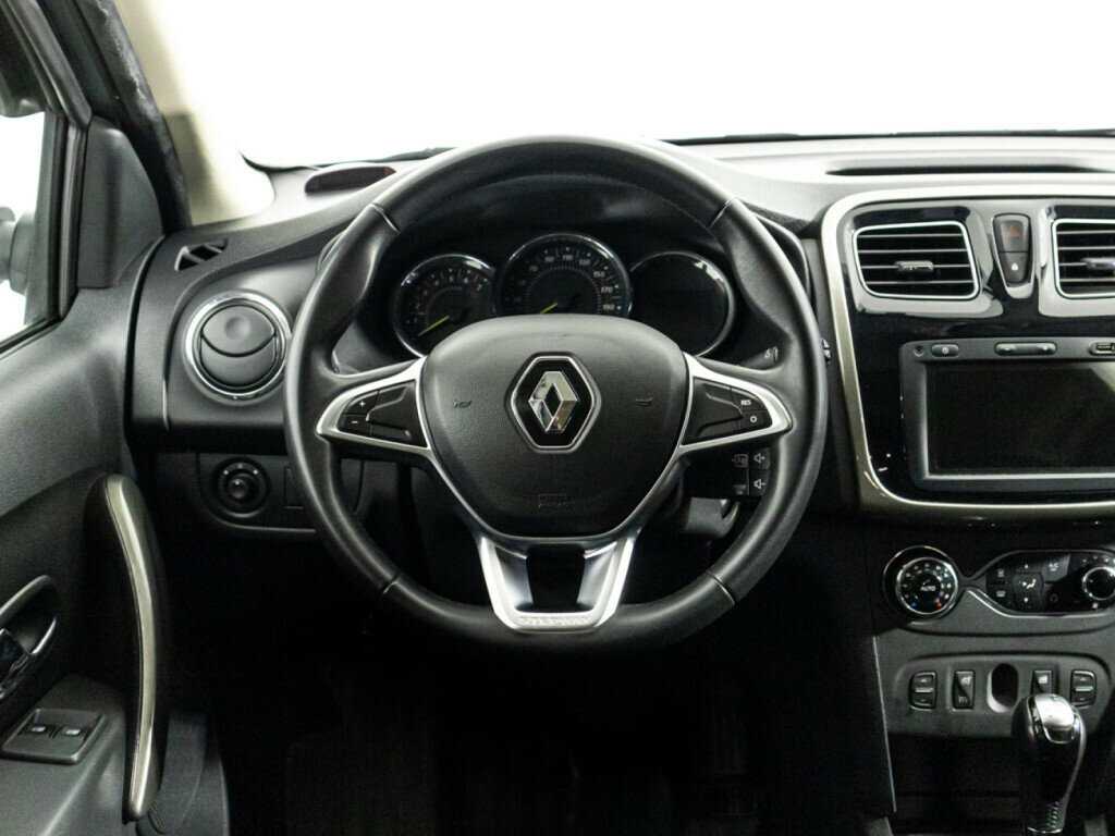 Продажа Б/У Рено Логан. Фото: #16