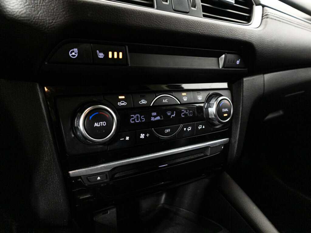 Купить Mazda 6 с пробегом. Фото: #17