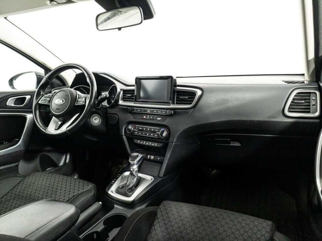 Продажа Б/У Киа Сид. Фото: #8