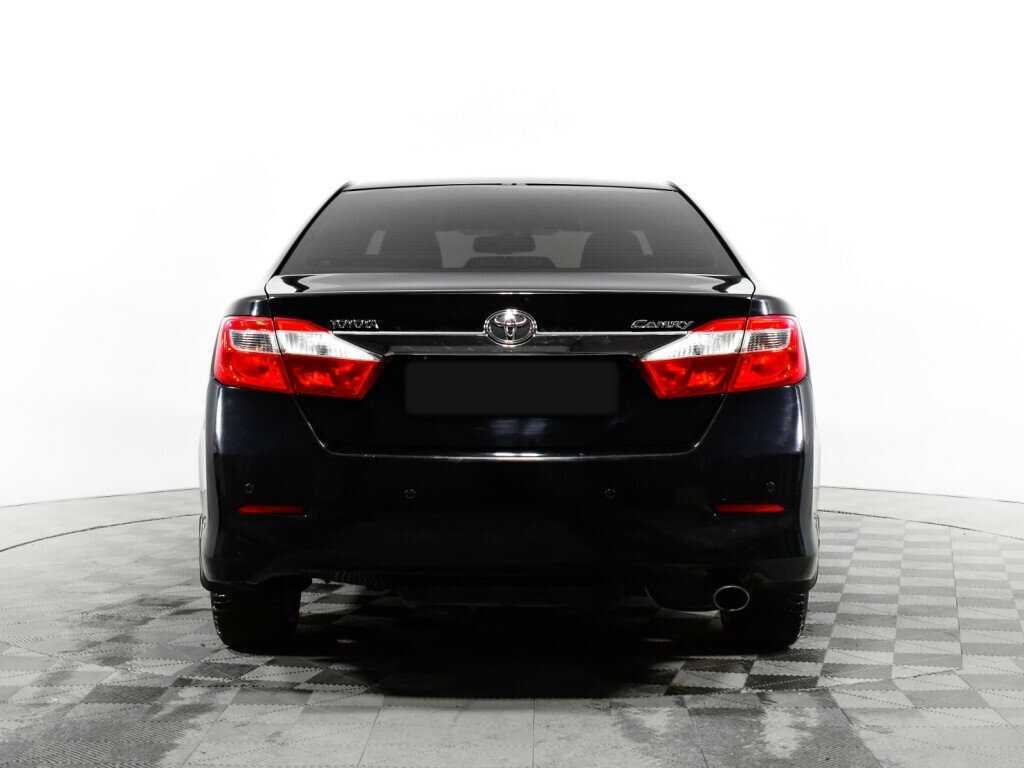 Продажа Б/У Тойота Камри. Фото: #5