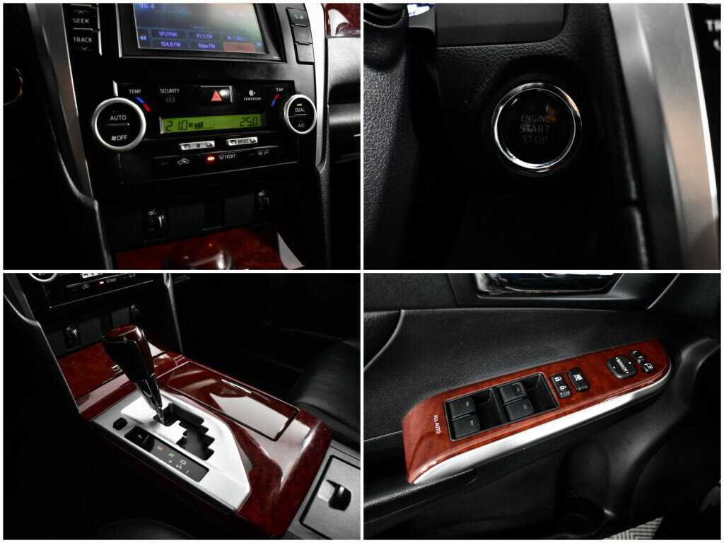 Продажа Б/У Тойота Камри. Фото: #15