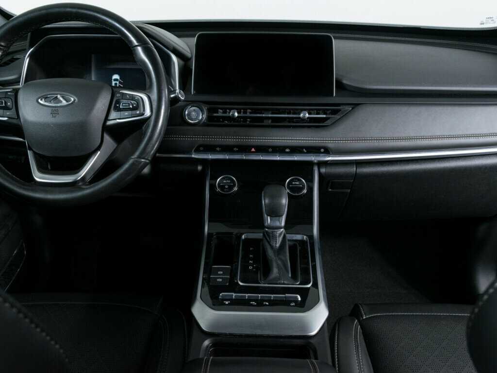 Продажа Б/У Чери Тигго 8. Фото: #9