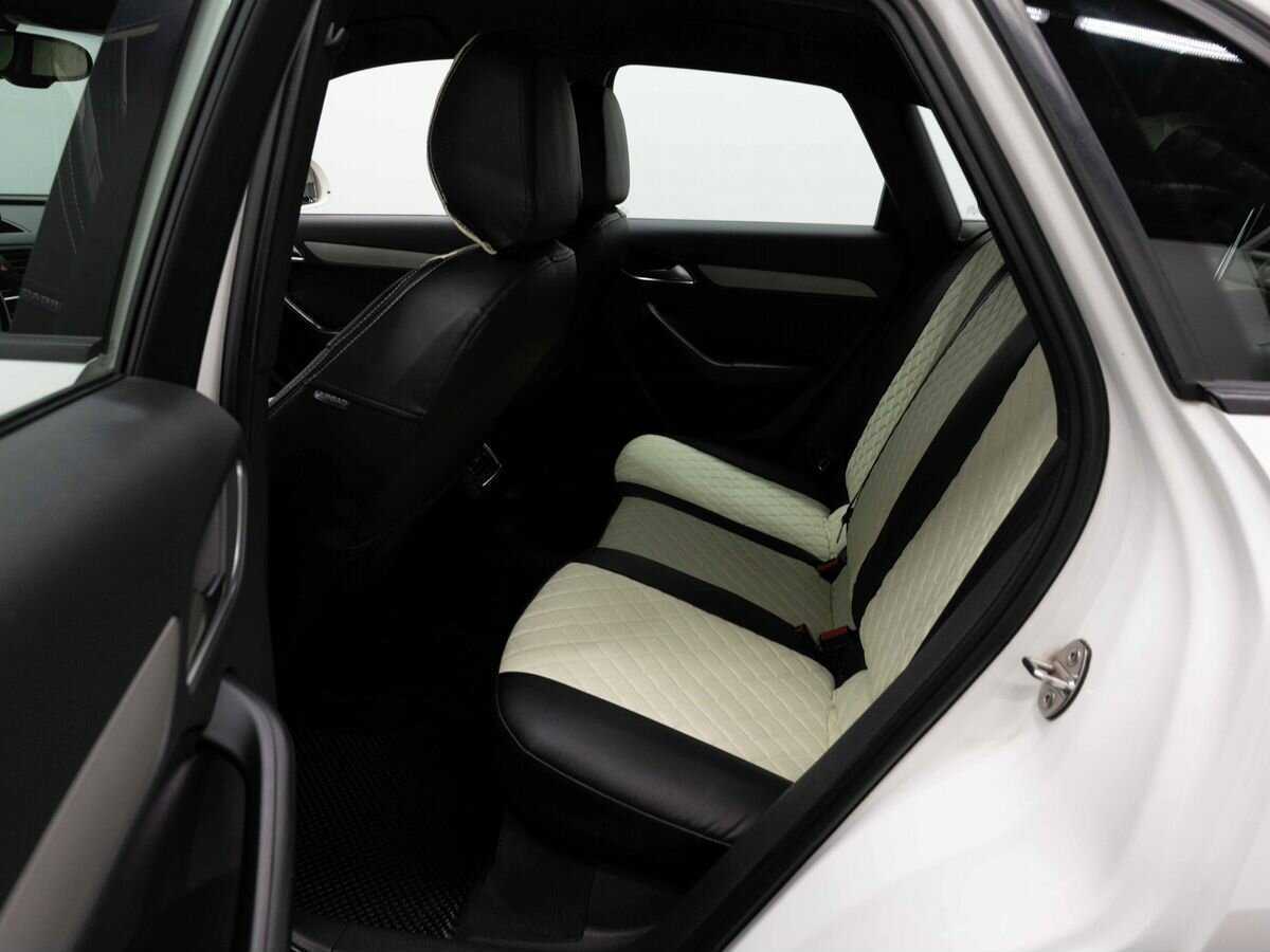 Купить Audi Q3 с пробегом. Фото: #7