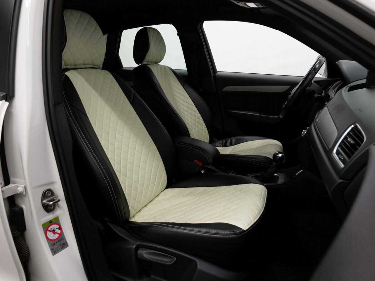 Купить Audi Q3 с пробегом. Фото: #10