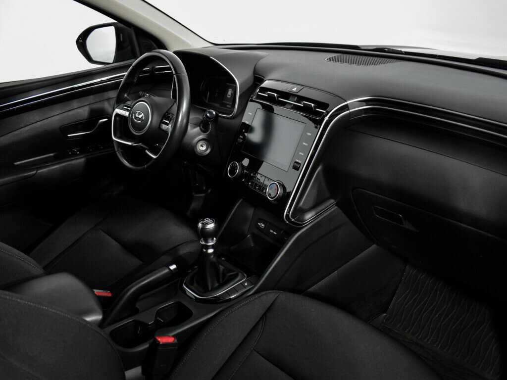 Купить Hyundai Tucson с пробегом. Фото: #12