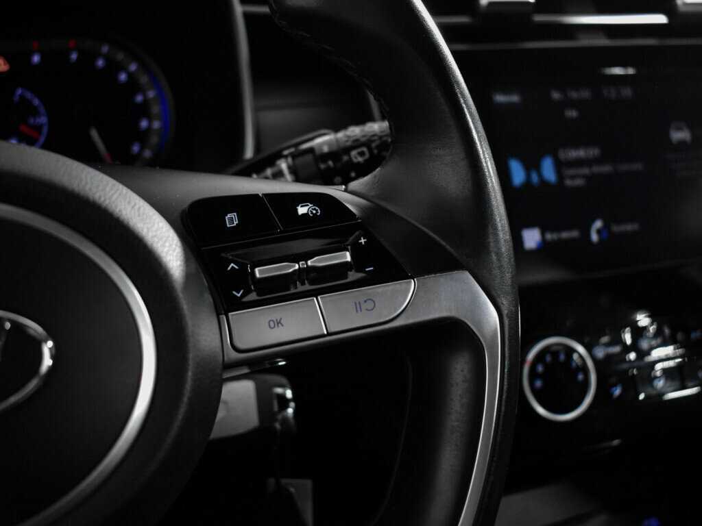 Купить Hyundai Tucson с пробегом. Фото: #17