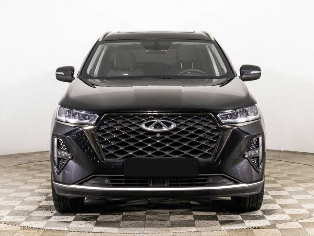 Купить Chery Tiggo 7 Pro Max с пробегом. Фото: #1