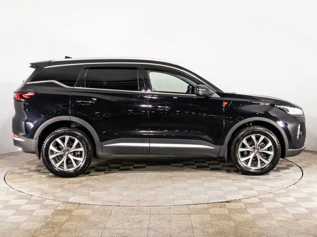 Купить Chery Tiggo 7 Pro Max с пробегом. Фото: #3