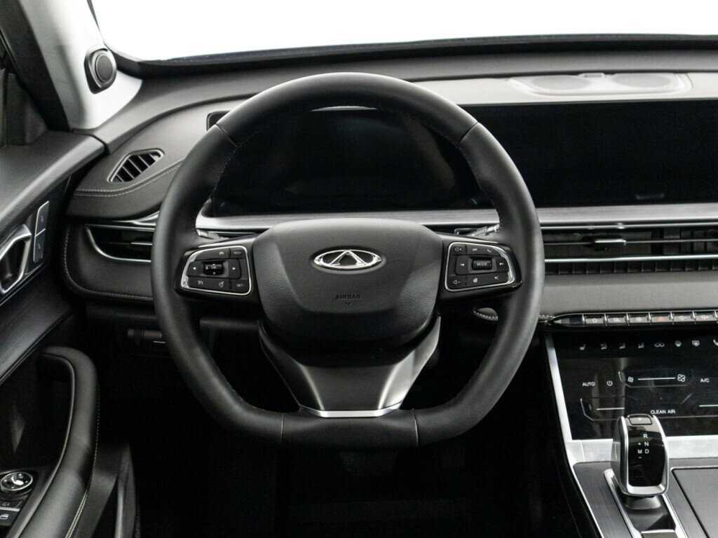 Купить Chery Tiggo 7 Pro Max с пробегом. Фото: #19