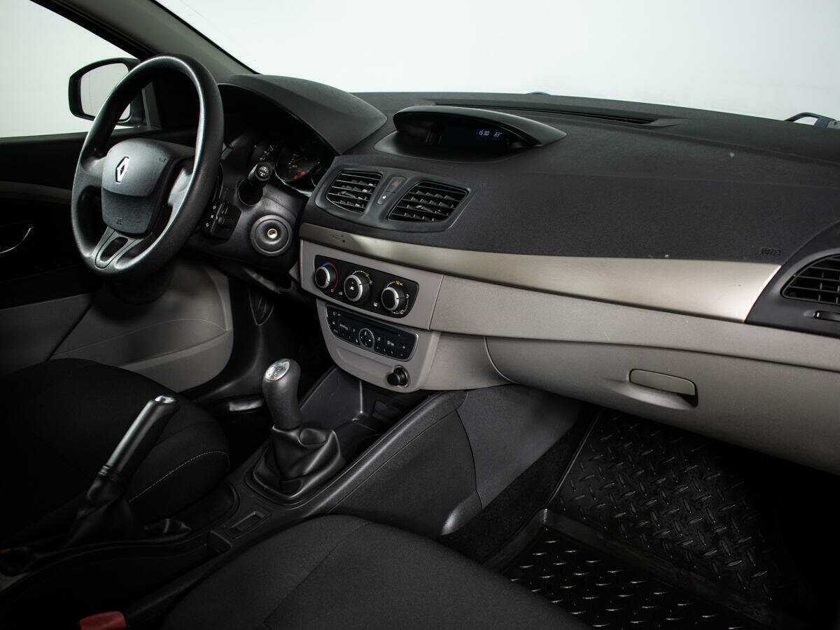 Продажа Б/У Рено Меган. Фото: #6