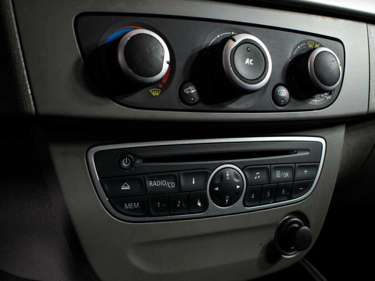 Продажа Б/У Рено Меган. Фото: #11