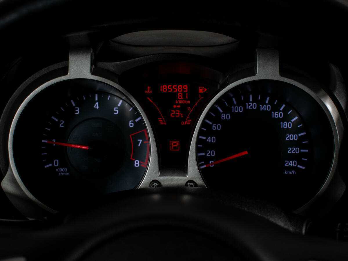 Продажа Б/У Ниссан Жук. Фото: #9