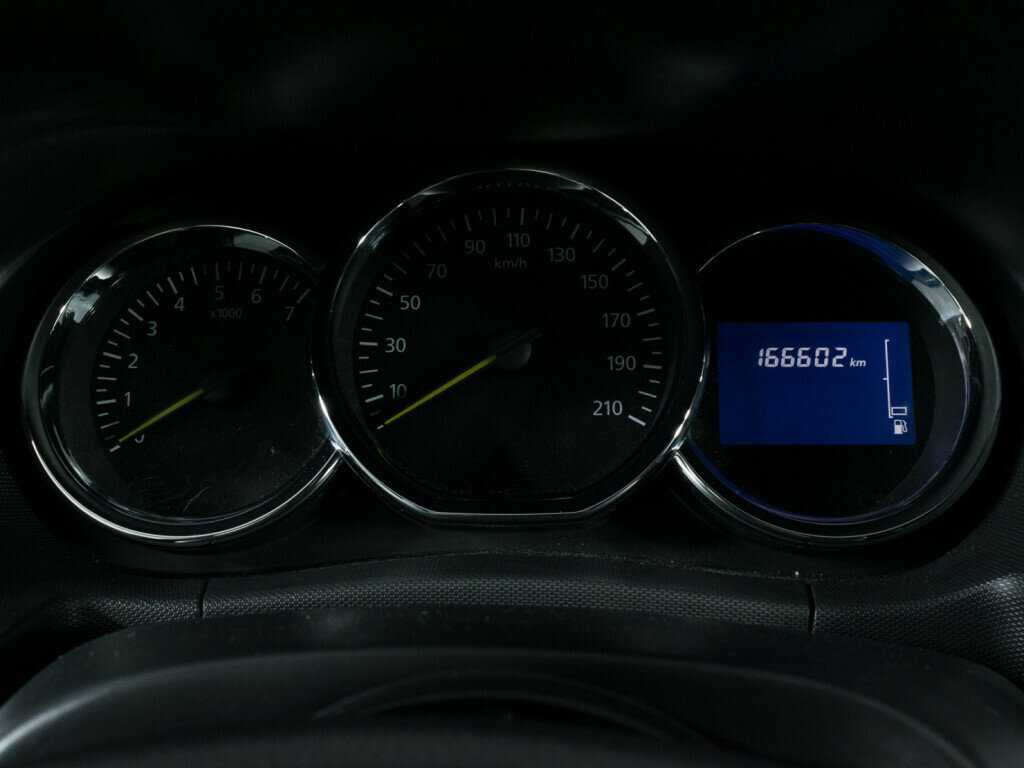 Продажа Б/У Рено Дастер. Фото: #10