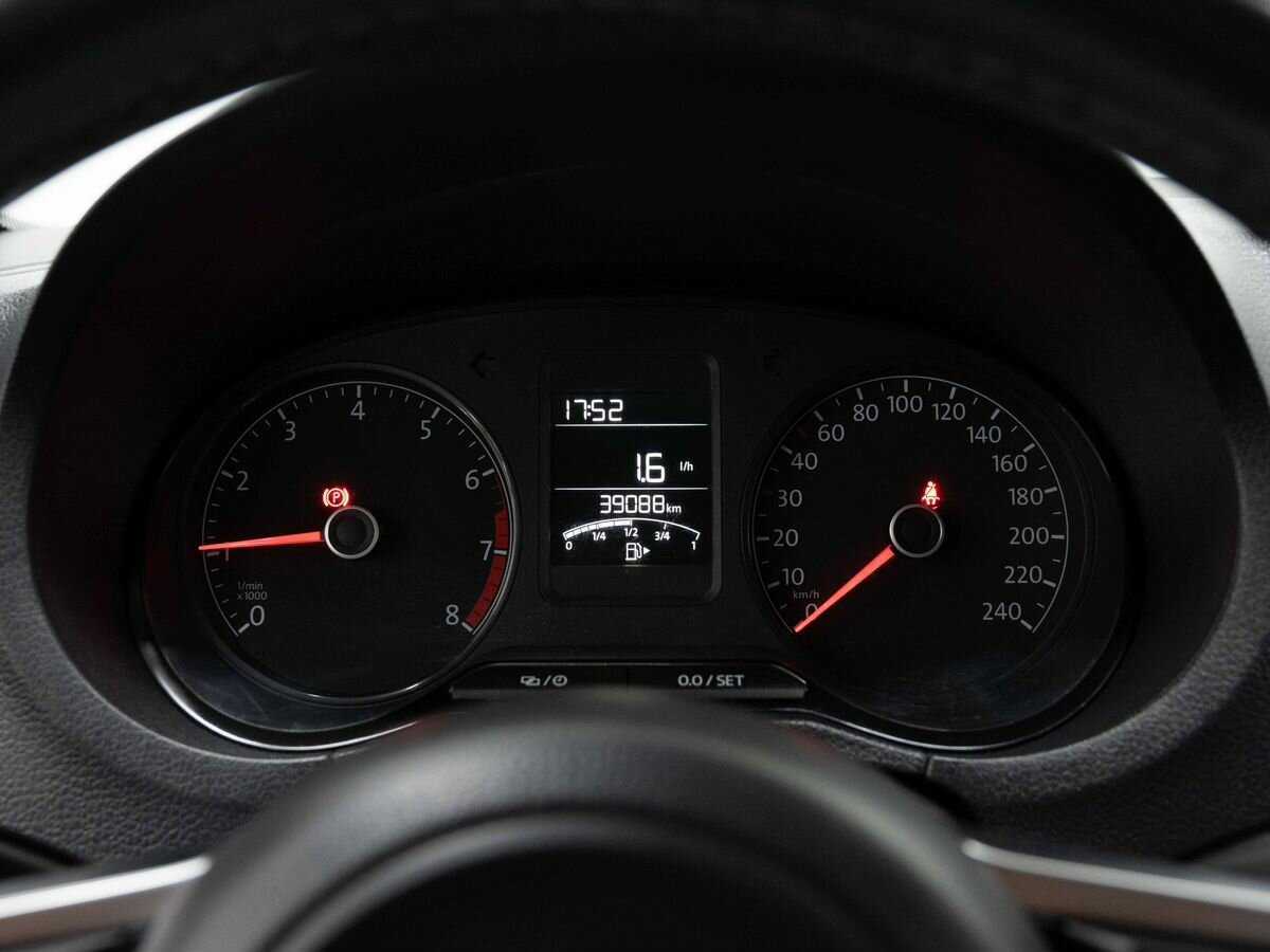 Продажа Б/У Фольксваген Поло. Фото: #17