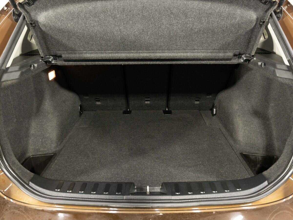 Купить BMW X1 с пробегом. Фото: #22