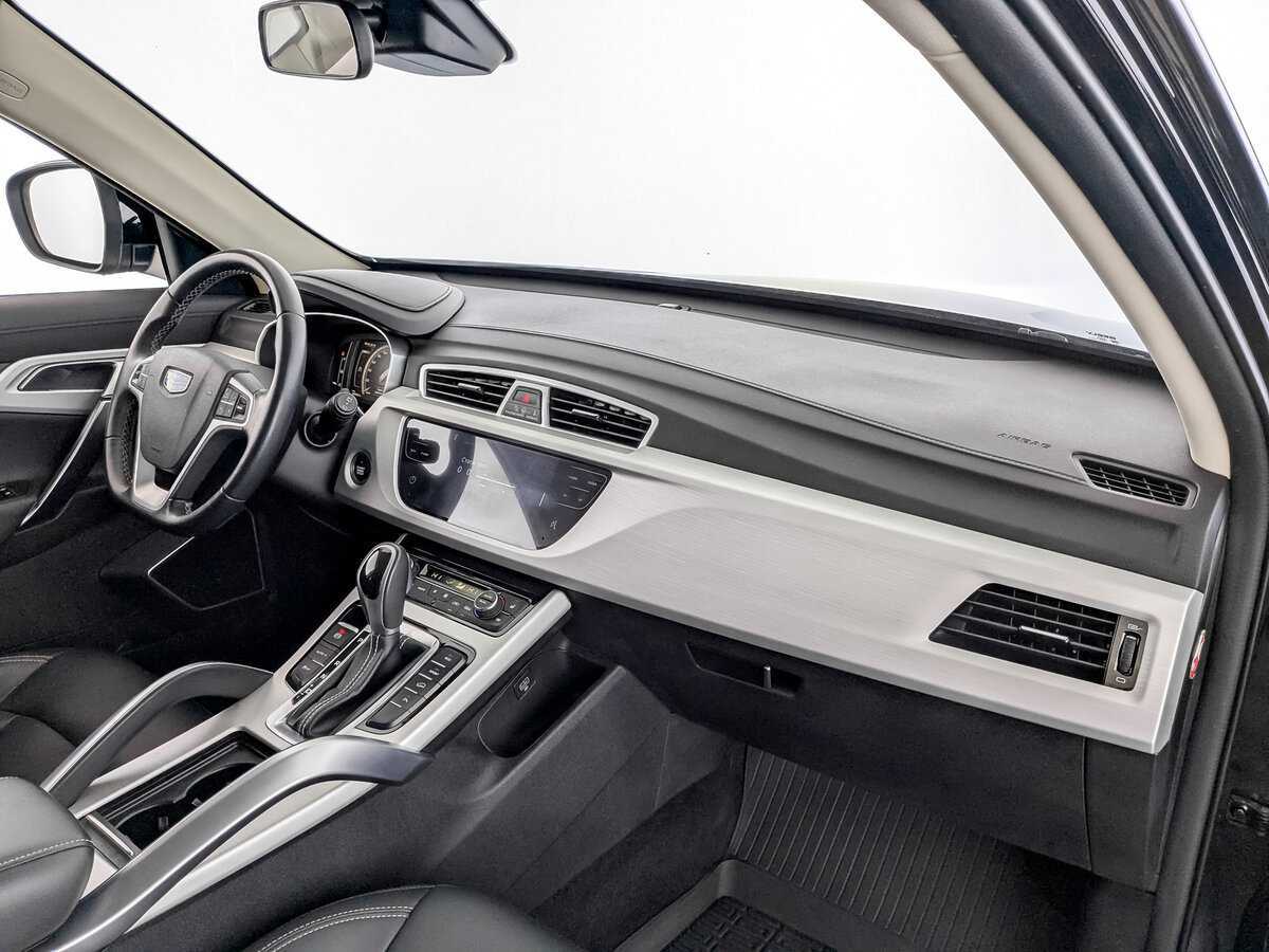 Продажа Б/У Джили Атлас. Фото: #10