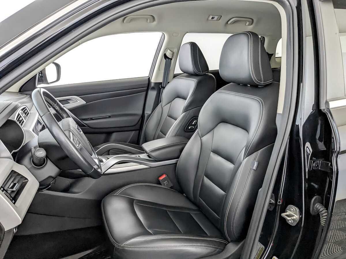 Продажа Б/У Джили Атлас. Фото: #19