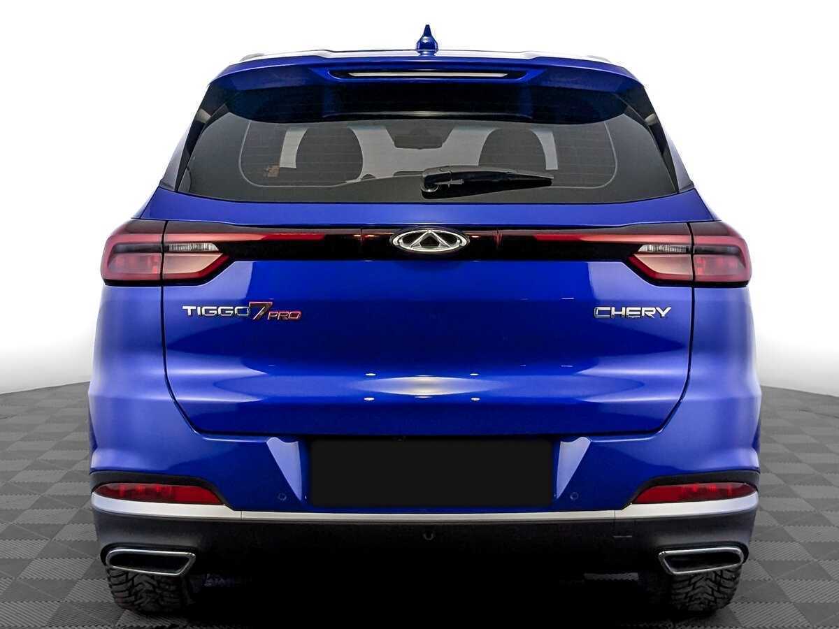 Продажа Б/У Чери Тигго 7 Про. Фото: #5