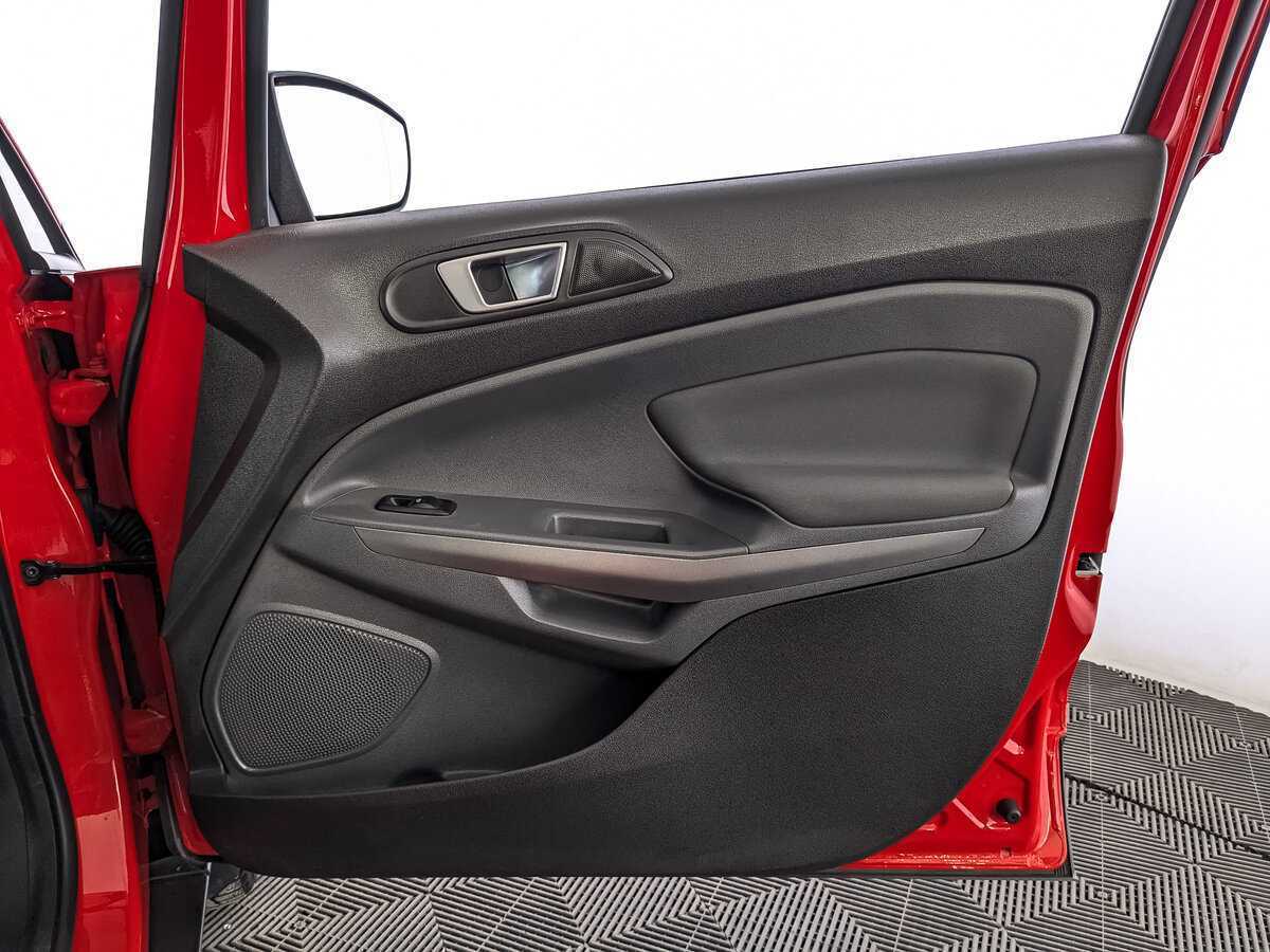 Продажа Б/У Форд ЭкоСпорт. Фото: #24