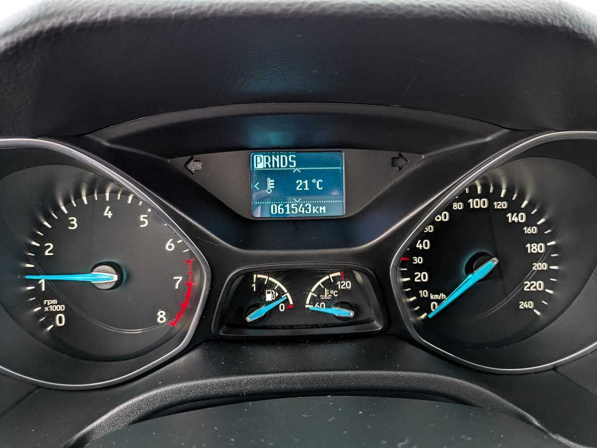 Продажа Б/У Форд Фокус. Фото: #15