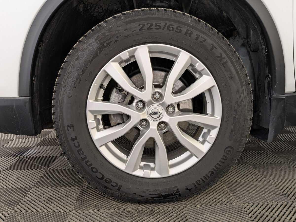 Купить Nissan X-Trail с пробегом. Фото: #11