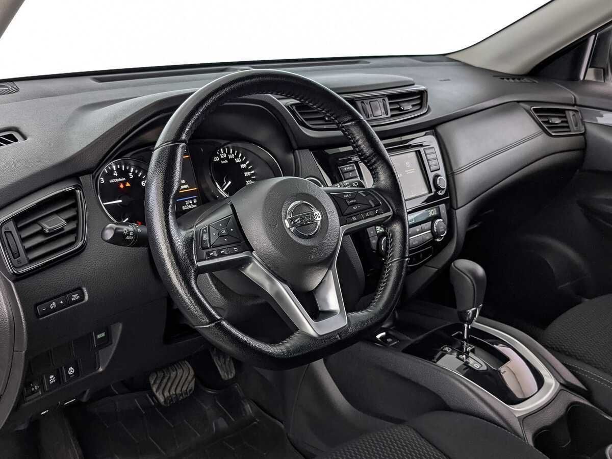 Купить Nissan X-Trail с пробегом. Фото: #14