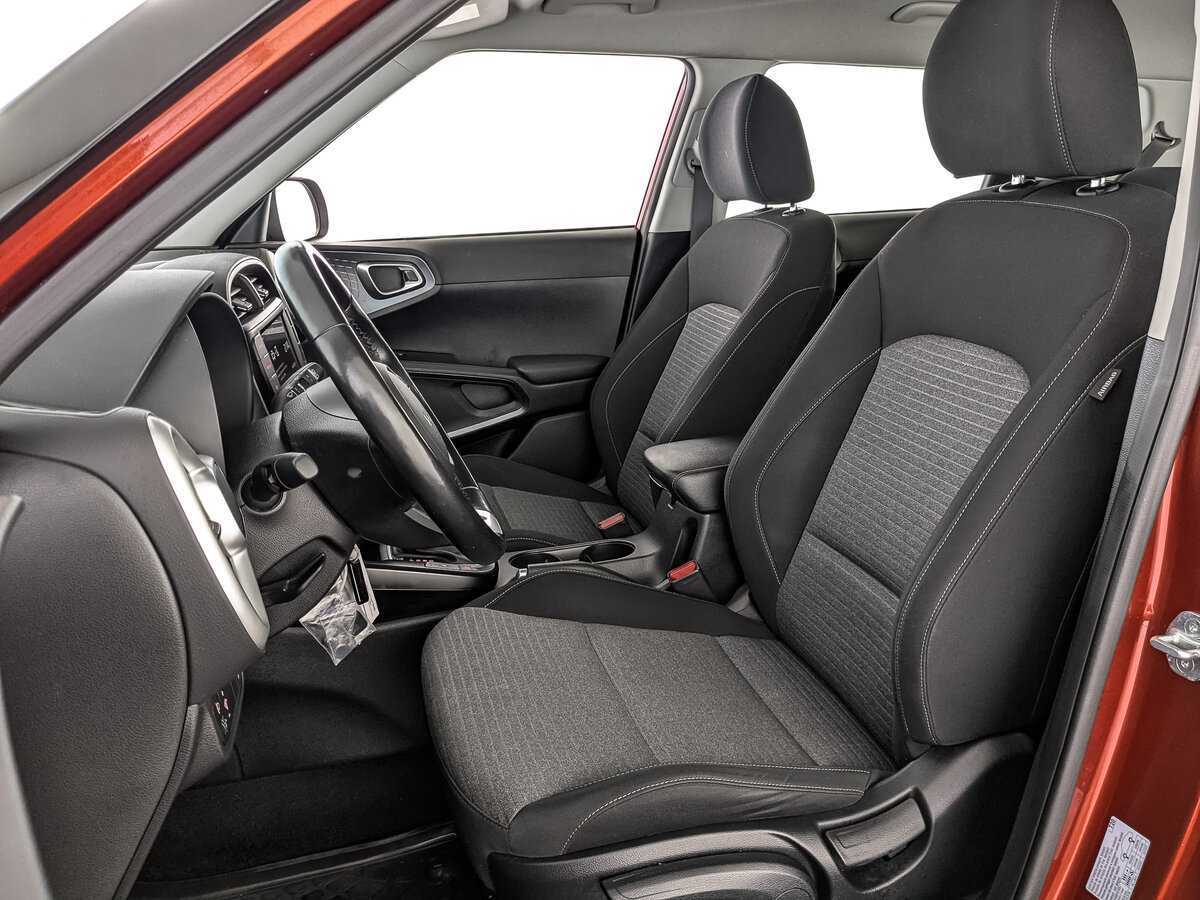 Купить Kia Soul с пробегом. Фото: #17