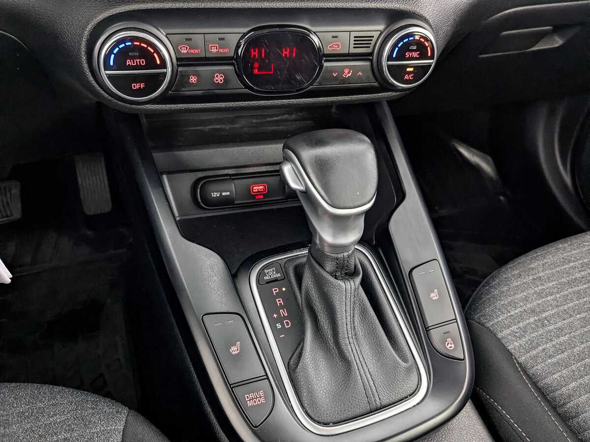 Купить Kia Soul с пробегом. Фото: #18