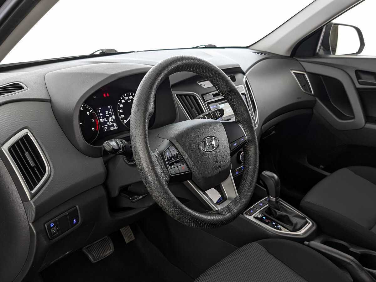 Продажа Б/У Хендай Крета. Фото: #12