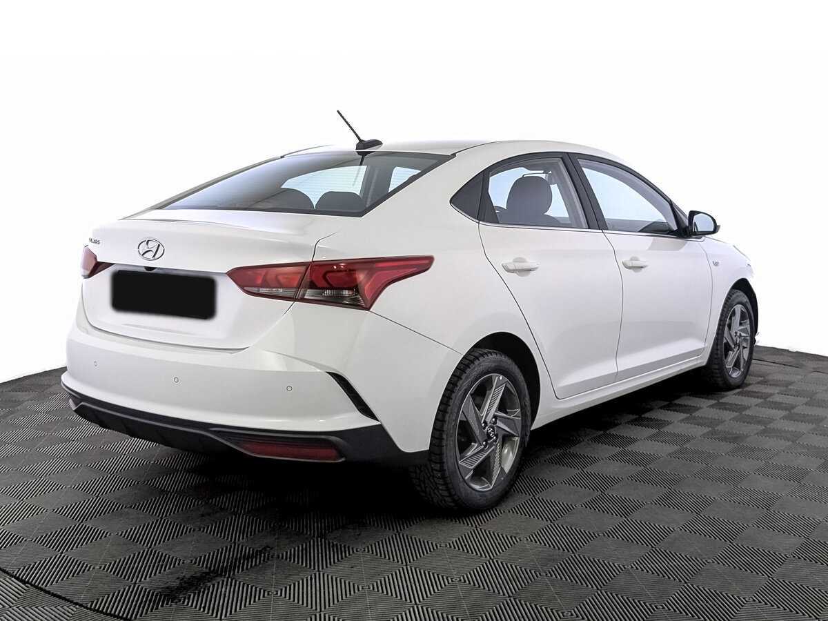 Продажа Б/У Хендай Солярис. Фото: #4