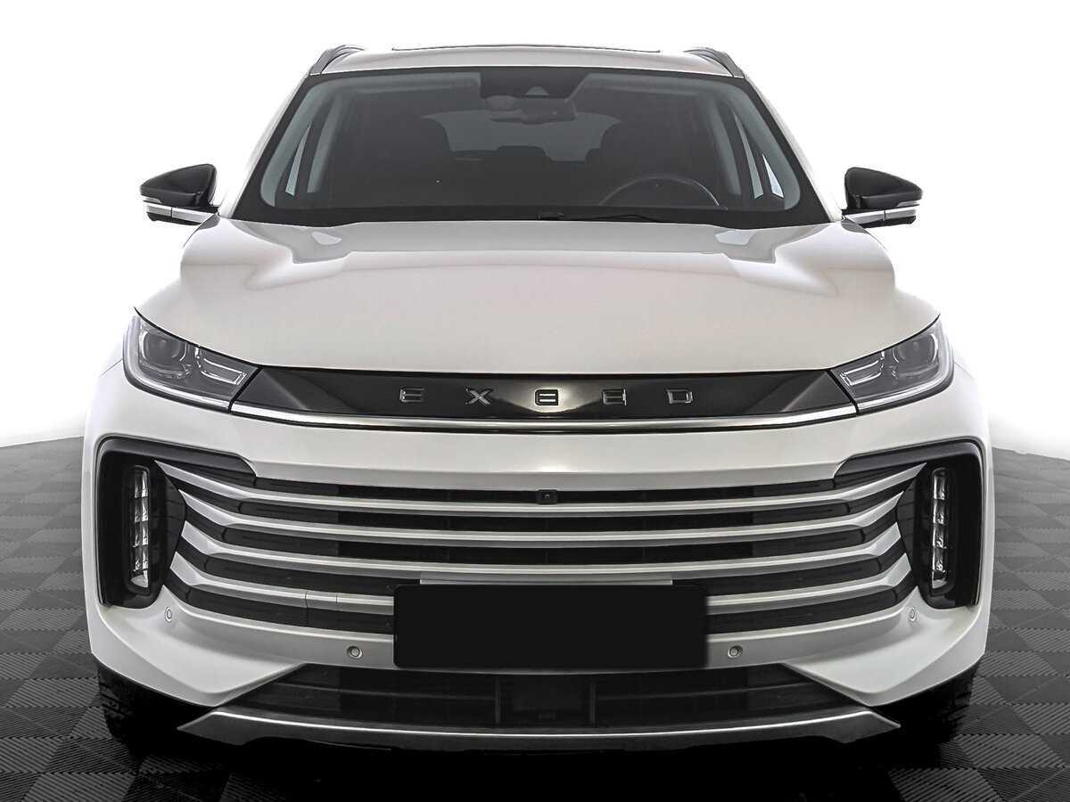 Купить EXEED TXL с пробегом. Фото: #1