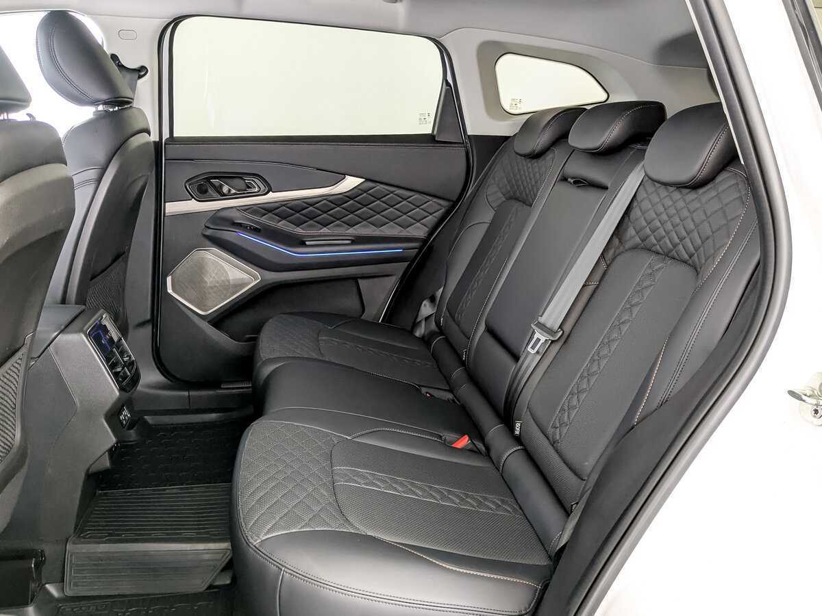 Купить EXEED TXL с пробегом. Фото: #11