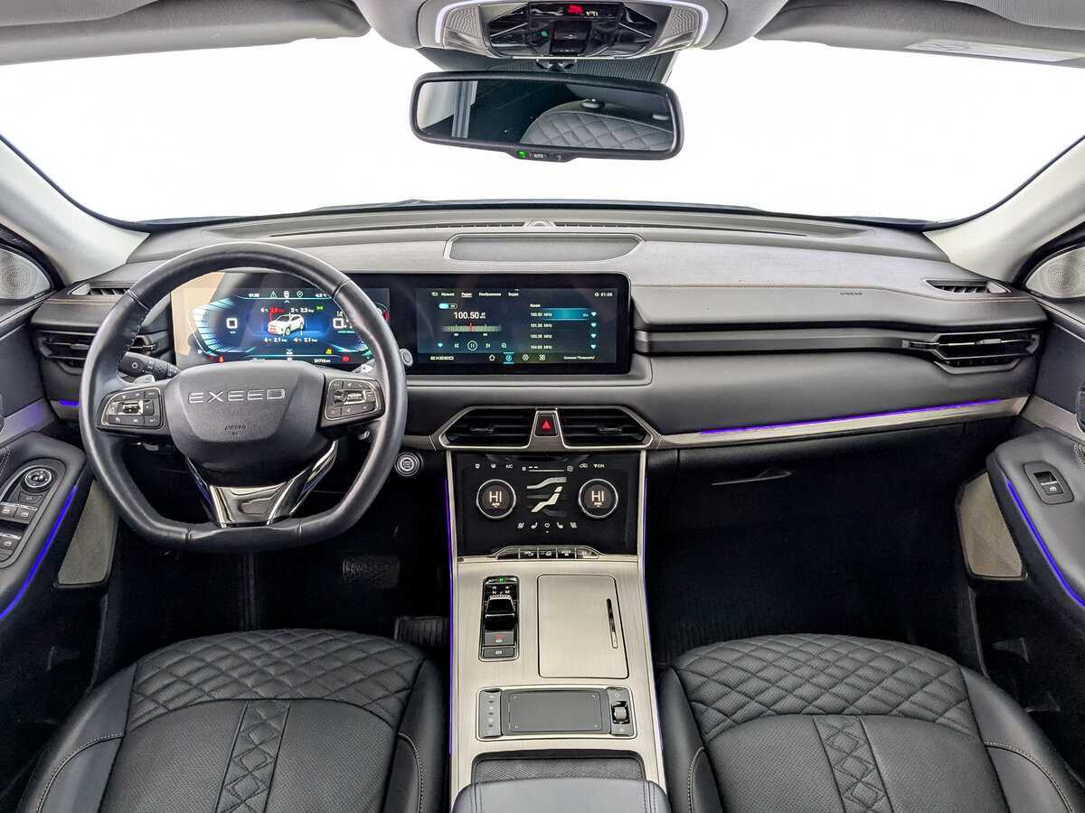 Купить EXEED TXL с пробегом. Фото: #13