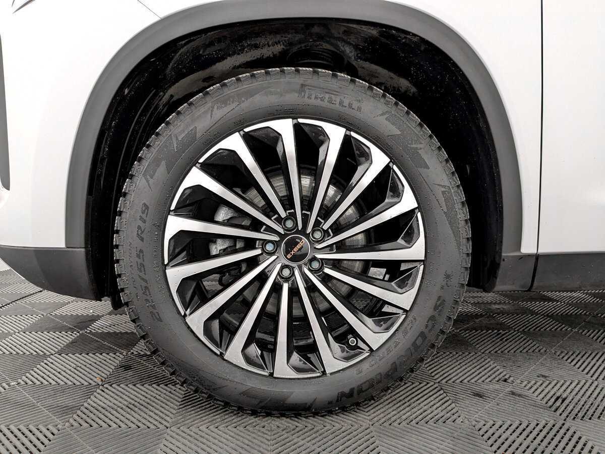 Купить EXEED TXL с пробегом. Фото: #17